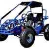 200 XRS Go Kart CVT Auto with Reverse ADULT- Number One Go kart Nationwide - Black