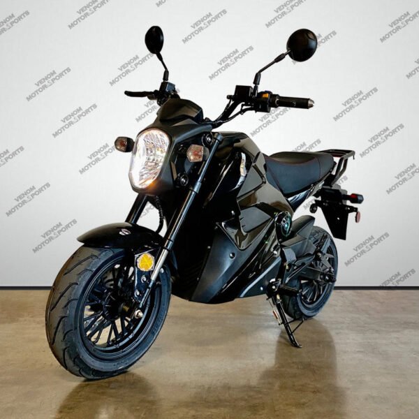 2000W E-Vader Electric Motorcycle | Brushless | 72V