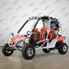 200cc Venom Captain Go-Kart | 4 Seater | Automatic + Reverse