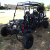 200cc Venom Go-Kart | 4 Seater | Automatic Transmission + Reverse