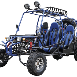 200cc-venom-hummer-go-kart-4-seater-automatic-chrome-wheels