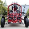 200cc Venom Spider Go-Kart | 2 Seater | Automatic + Reverse