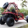 200cc Venom Spider Go-Kart | 2 Seater | Automatic + Reverse