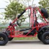 200cc Venom Spider Go-Kart | 2 Seater | Automatic + Reverse