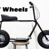 3541 Mini Bike Kit, 6 in. Aluminum Wheels