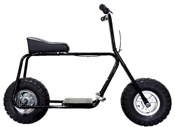 3541 Mini Bike Kit, 6 in. Aluminum Wheels