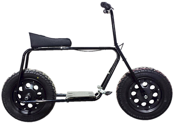 3544 Mini Bike Kit, 10 in. Steel Wheels