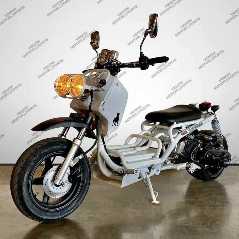 50cc Maddog Scooter | Generation 1 | Automatic Transmision