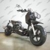 50cc Maddog Scooter | Generation 1 | Automatic Transmision