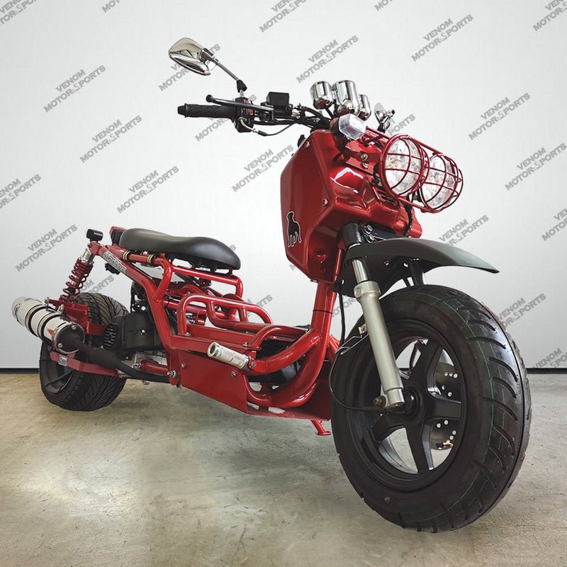 50cc Maddog Scooter | Generation 1 | Automatic Transmision