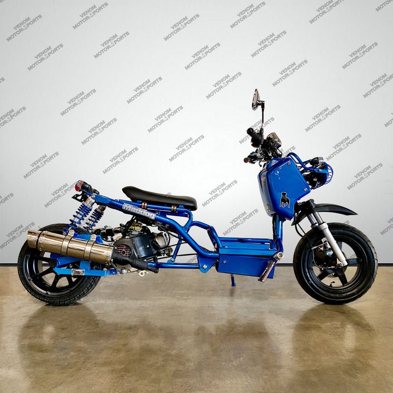 50cc Maddog Scooter | Generation 1 | Automatic Transmision