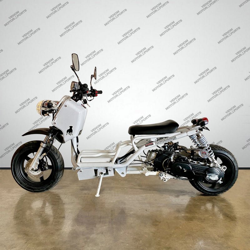 50cc Maddog Scooter | Generation 1 | Automatic Transmision