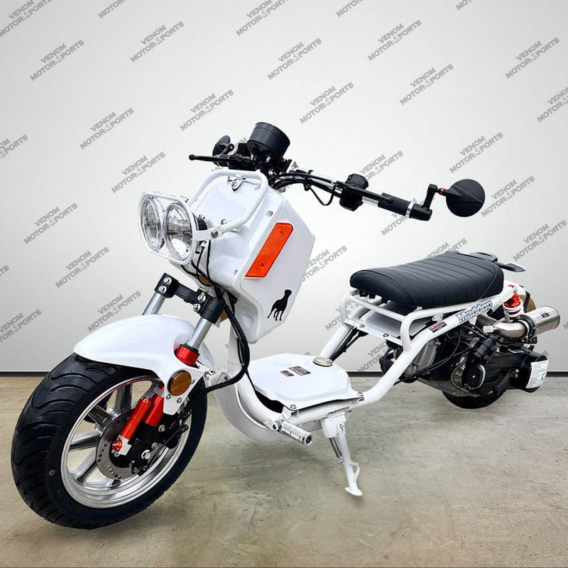 50cc Maddog Scooter | Generation 4 | Automatic Transmission