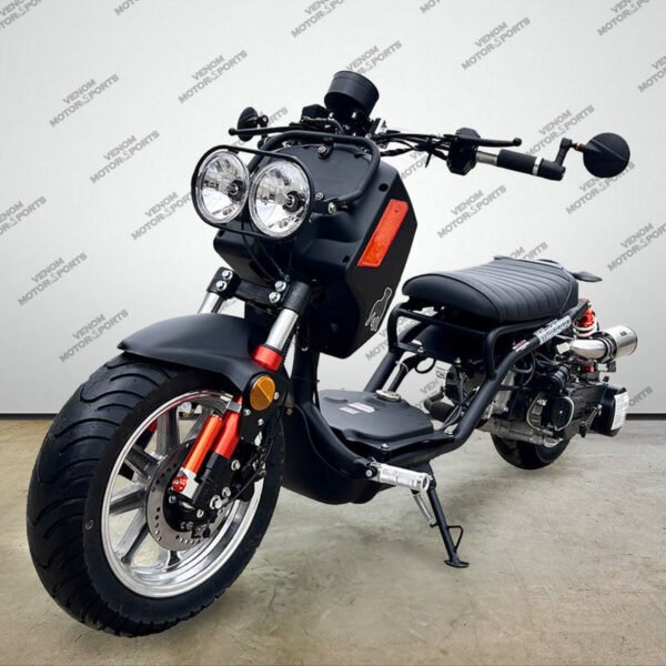 50cc Maddog Scooter | Generation 4 | Automatic Transmission