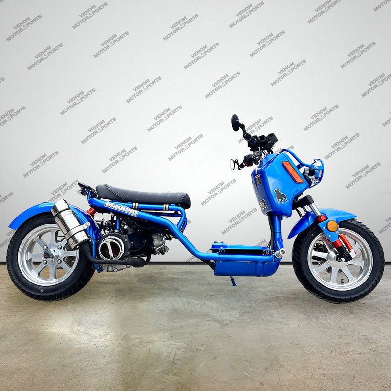50cc Maddog Scooter | Generation 4 | Automatic Transmission