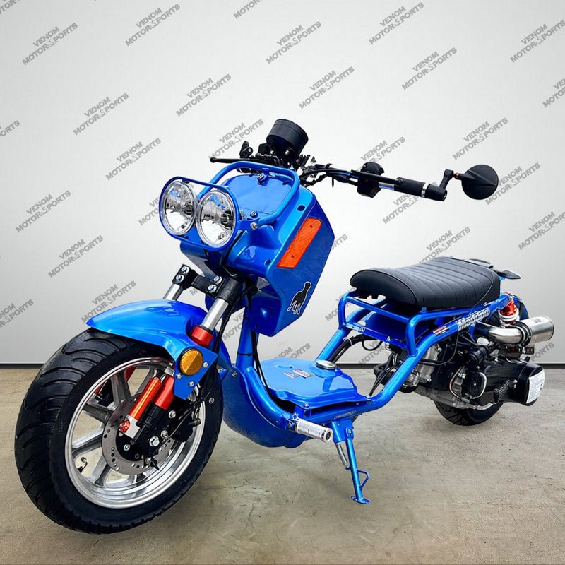 Buy 50cc Maddog Scooter Generation 4 - 50cc street scooter