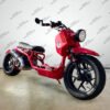 50cc Maddog Scooter | Generation 5 | Automatic Transmission