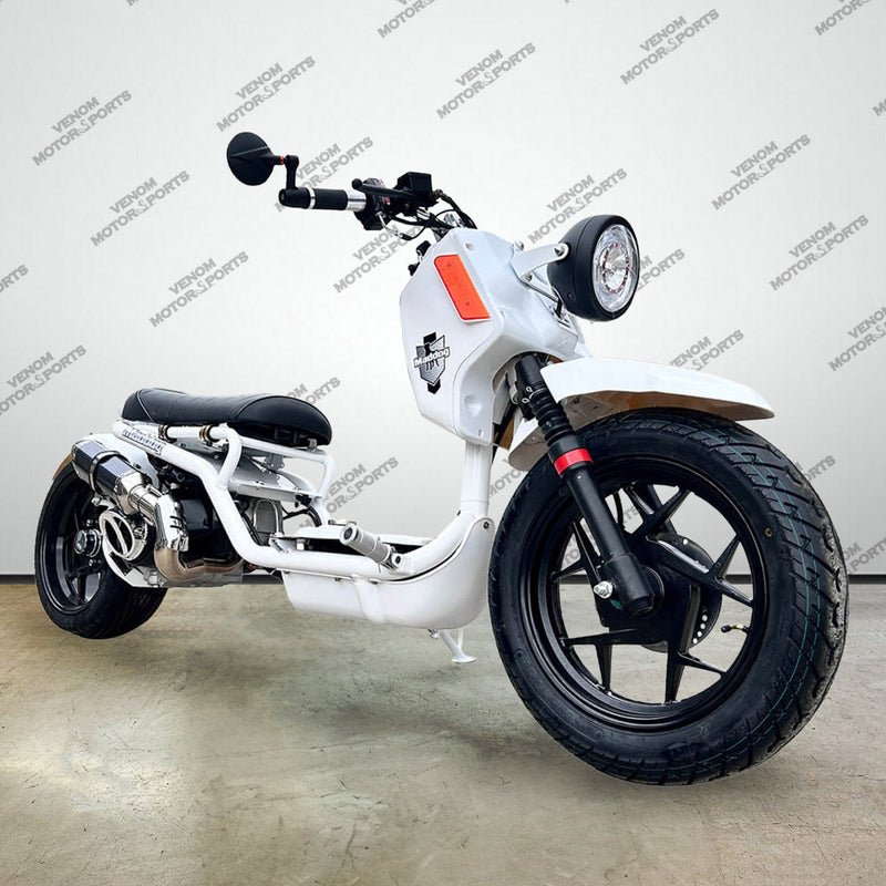 50cc Maddog Scooter | Generation 5 | Automatic Transmission