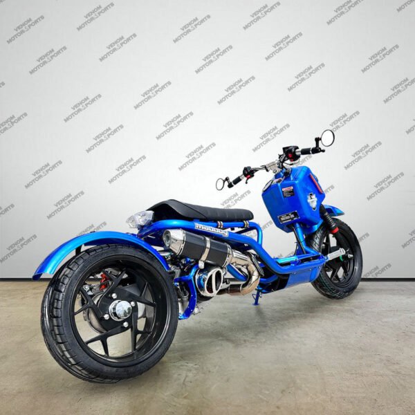 50cc Maddog Scooter | Generation 5 | Automatic Transmission