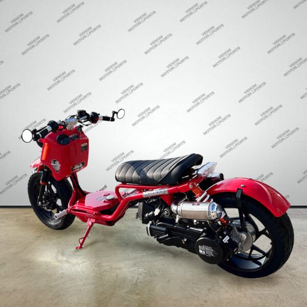 50cc Maddog Scooter | Generation 5 | Automatic Transmission