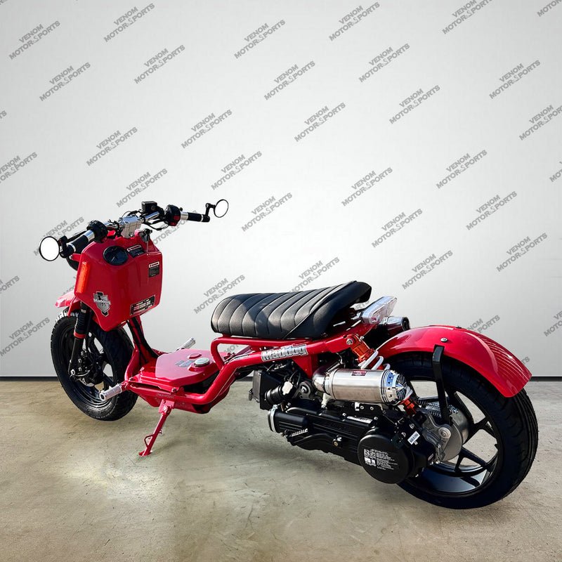 50cc Maddog Scooter | Generation 5 | Automatic Transmission