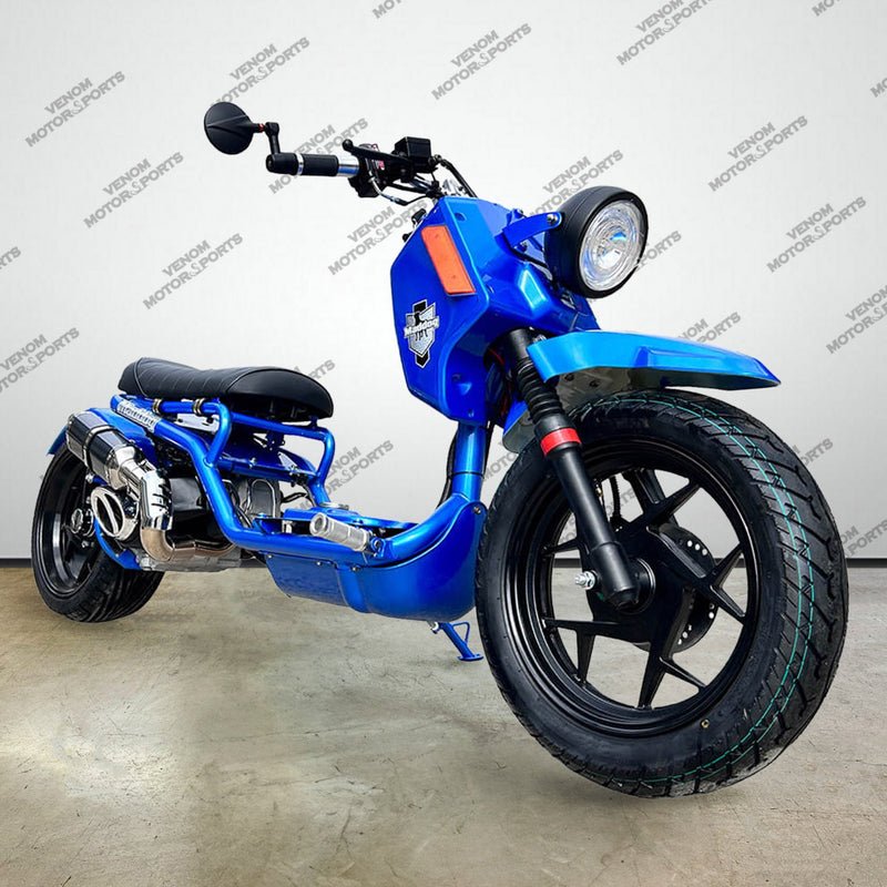Buy 50cc Maddog Scooter Generation 5 - 50cc street scooter