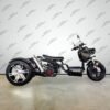 50cc Maddog Trike | 3 Wheeler | Automatic Transmission