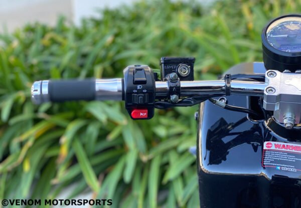 50cc Maddog Trike | 3 Wheeler | Automatic Transmission