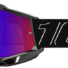 Accuri 2 Goggle Blackline Mirror Red/Blue Lens