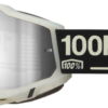 Accuri 2 Goggle Glow Mirror Silver Lens