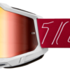 Accuri 2 Goggle Redline Mirror Red Lens