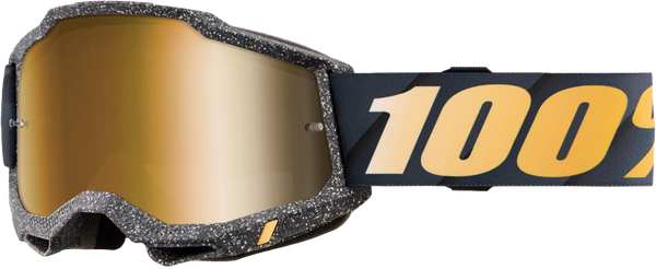 Accuri 2 Goggle Risland Mirror True Gold Lens