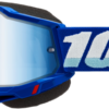 Accuri 2 Snowmobile Goggle Blue W/Blue Mirror Lens