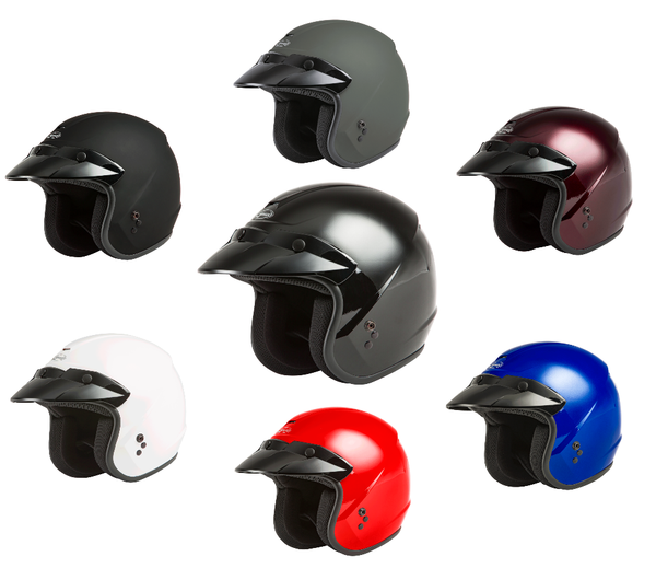 Adult GMAX Helmet - Small (Color may vary)
