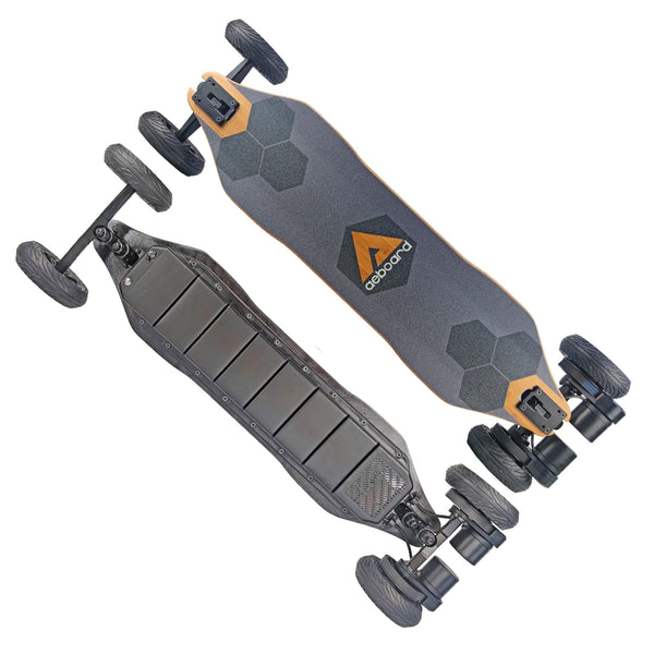 AEBoard GTR 50V/12Ah 3200W All-Terrain Electric Skateboard