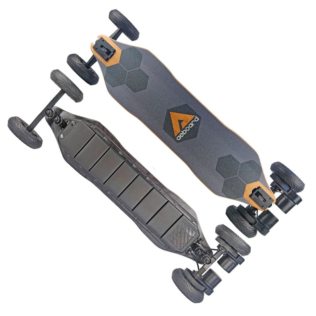 AEBoard GTR 50V/12Ah 3200W All-Terrain Electric Skateboard