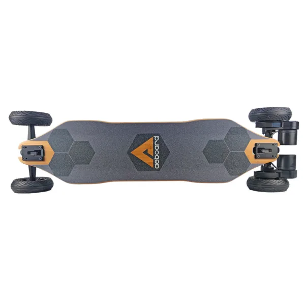 AEBoard GTR 50V/12Ah 3200W All-Terrain Electric Skateboard