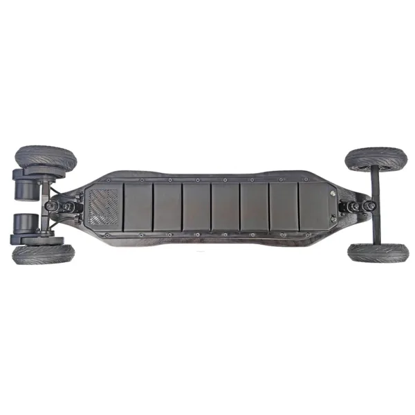 AEBoard GTR 50V/12Ah 3200W All-Terrain Electric Skateboard