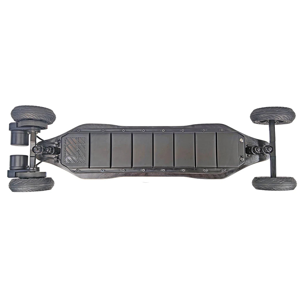 AEBoard GTR 50V/12Ah 3200W All-Terrain Electric Skateboard