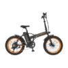 AOSTIRMOTOR A20 36V/13Ah 500W Fat Tire Folding Electric Bike