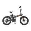 AOSTIRMOTOR A20 36V/13Ah 500W Fat Tire Folding Electric Bike