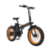 AOSTIRMOTOR A20 36V/13Ah 500W Fat Tire Folding Electric Bike