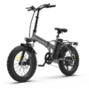 Aostirmotor A30 Folding Fat Tire 750W 48V Electric Bike