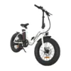 Aostirmotor G20 500W 36V Step-thru Fat Tire Electric Folding Bike