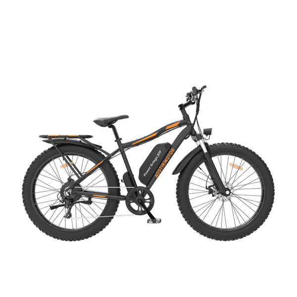 AOSTIRMOTOR S07-B 48V/13Ah 750W Fat Tire Electric Bike