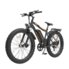 AOSTIRMOTOR S07-B 48V/13Ah 750W Fat Tire Electric Bike