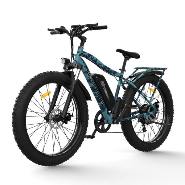 AOSTIRMOTOR S07-F 48V/13Ah 750W Fat Tire Electric Bike
