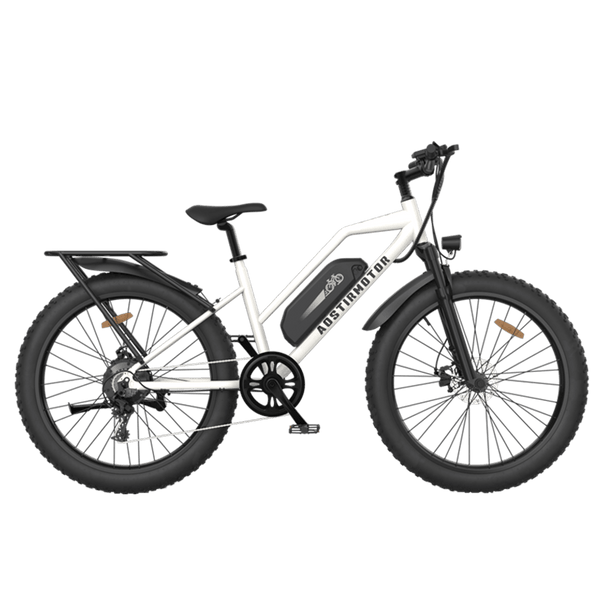Aostirmotor S07-G Unisex Fat Tire 750W 48V City Commuter Electric Bike