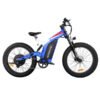 AOSTIRMOTOR S17 48V/20Ah 1500W Fat Tire Electric Bike