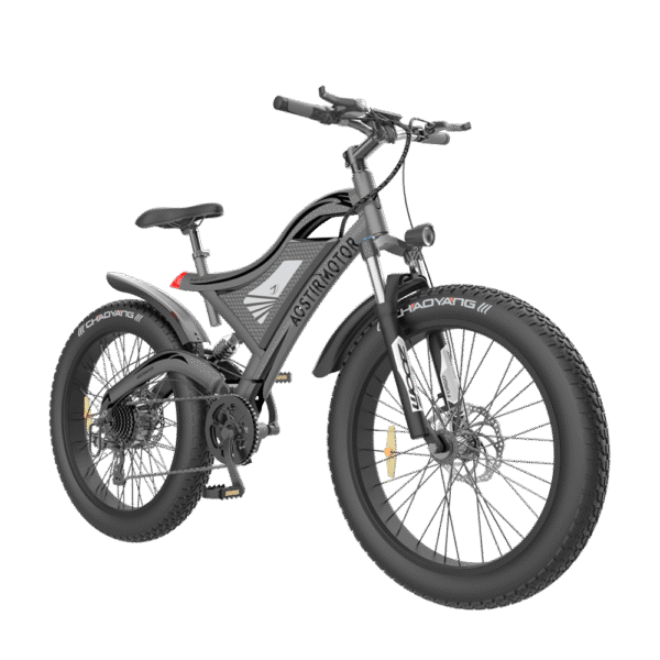 AOSTIRMOTOR S18 48V/15Ah 750W Fat Tire Electric Bike